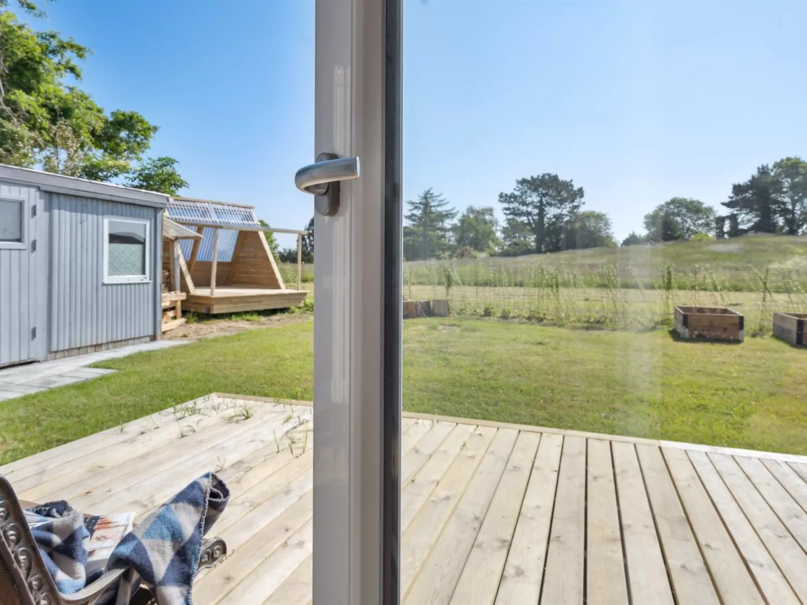 "Tabithe" - 500m from the sea-Outside