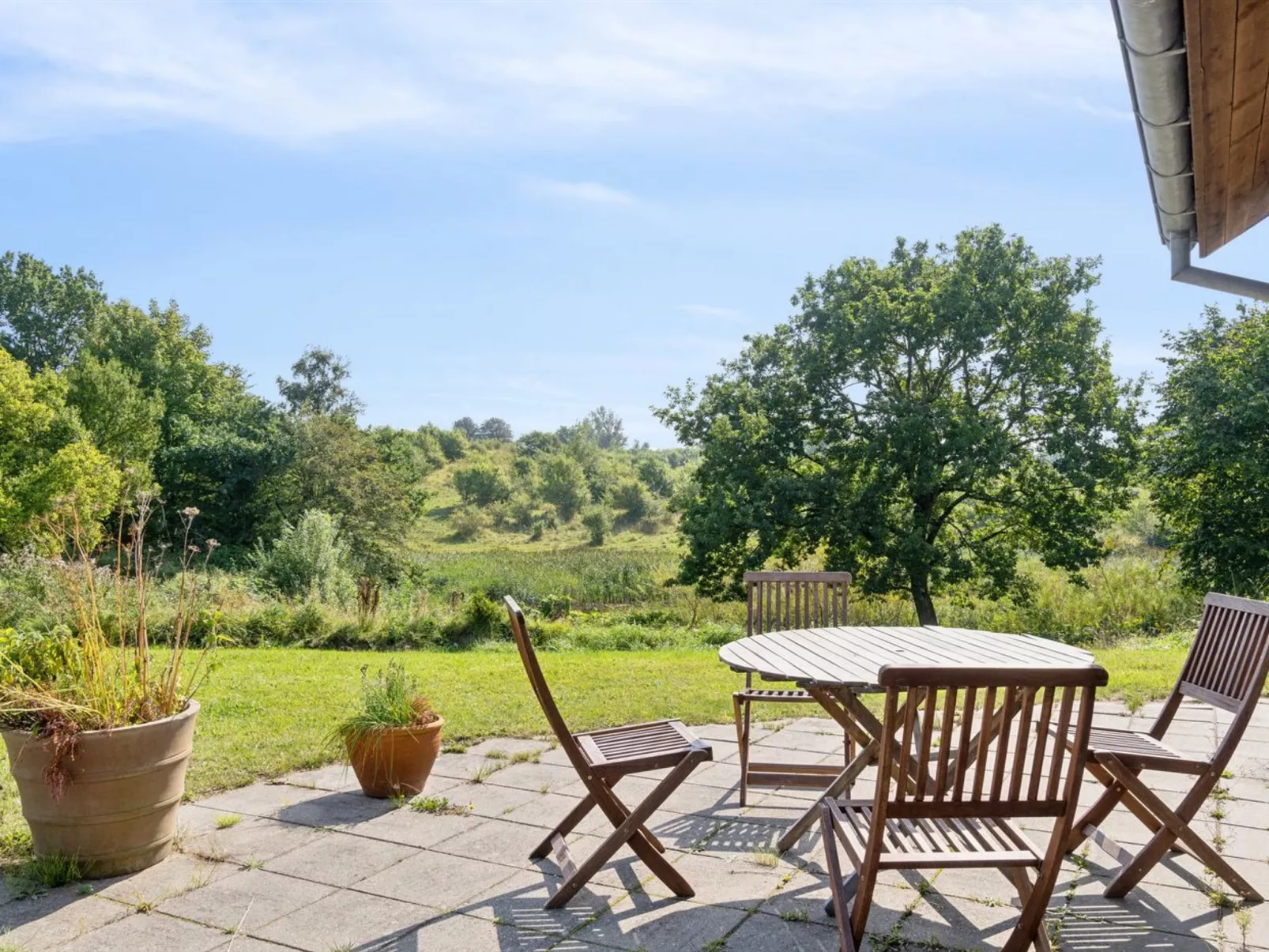 "Guthbrand" - 800m from the sea-Dehors