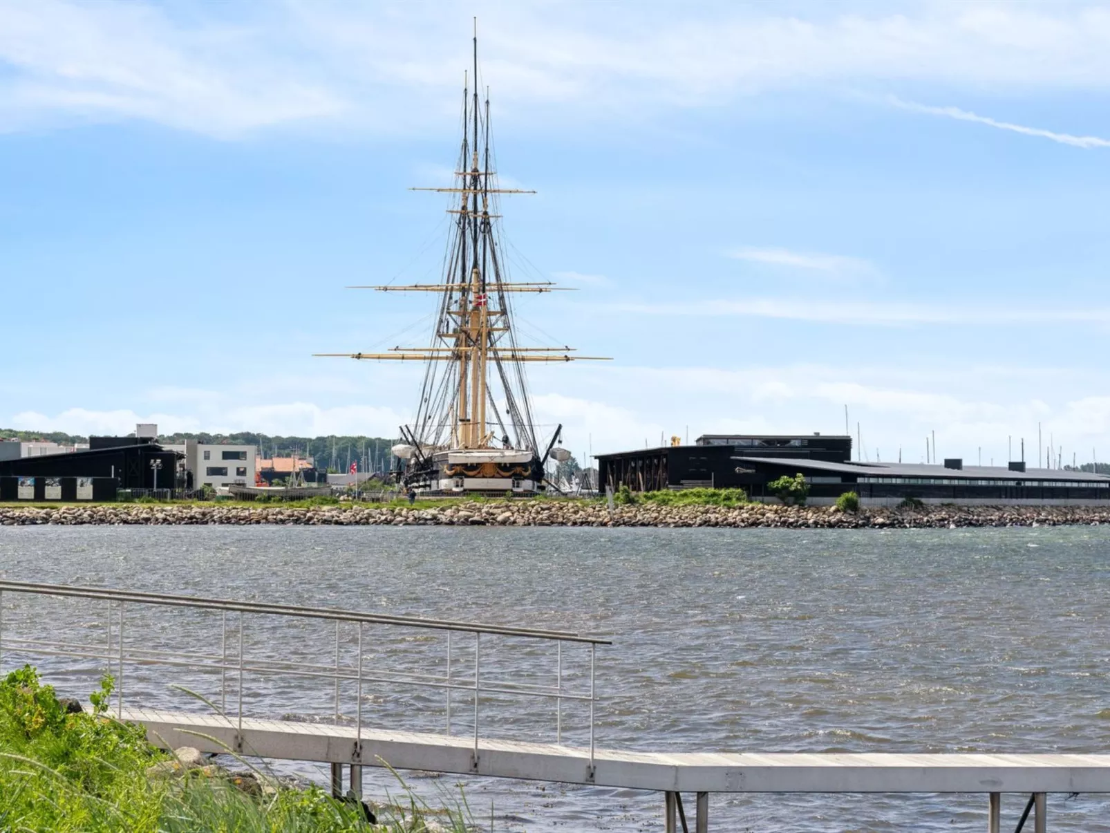 "Jærind" - 20m from the sea-Dehors