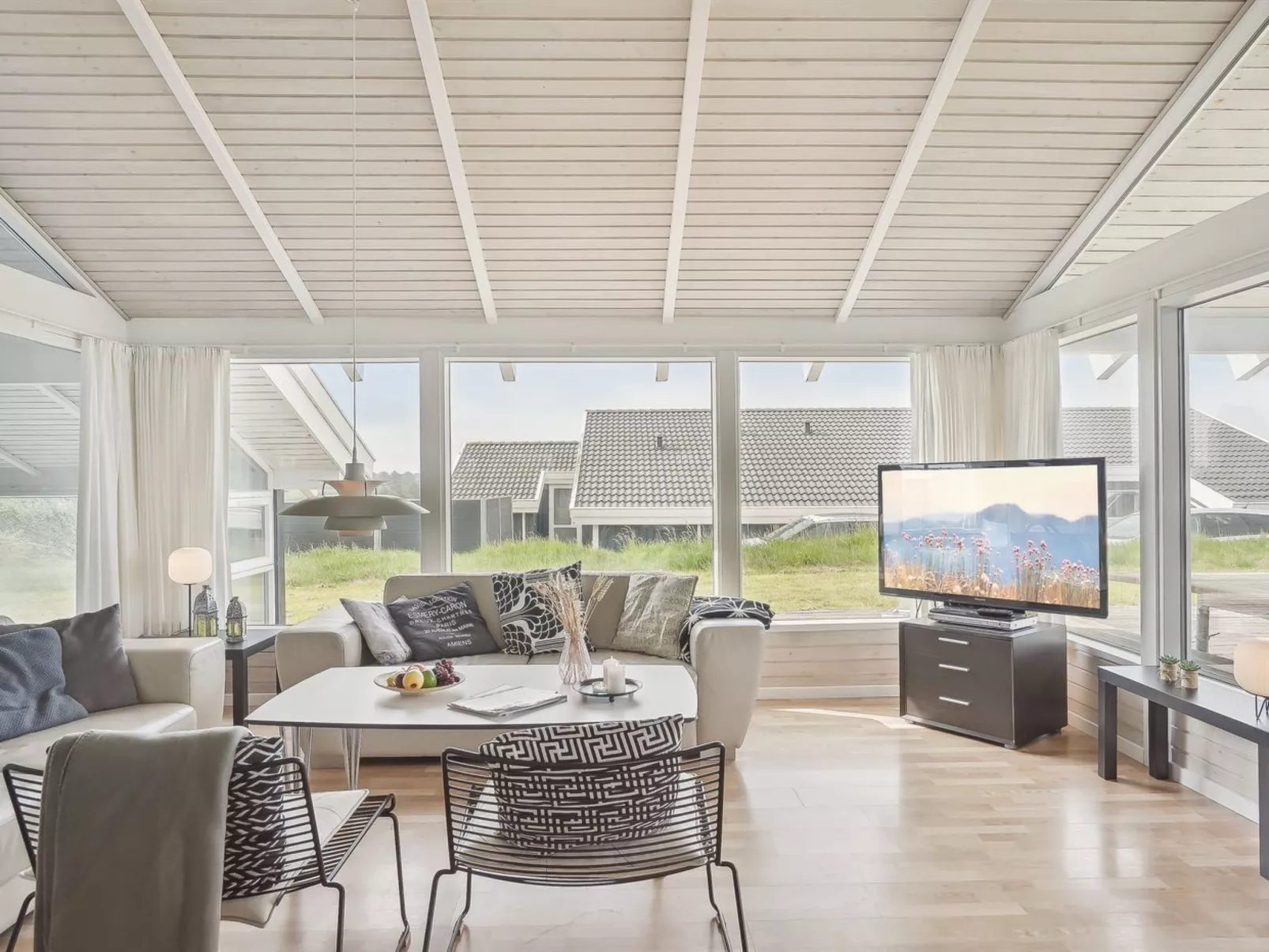 "Jürgen" - 293m from the sea-Dedans