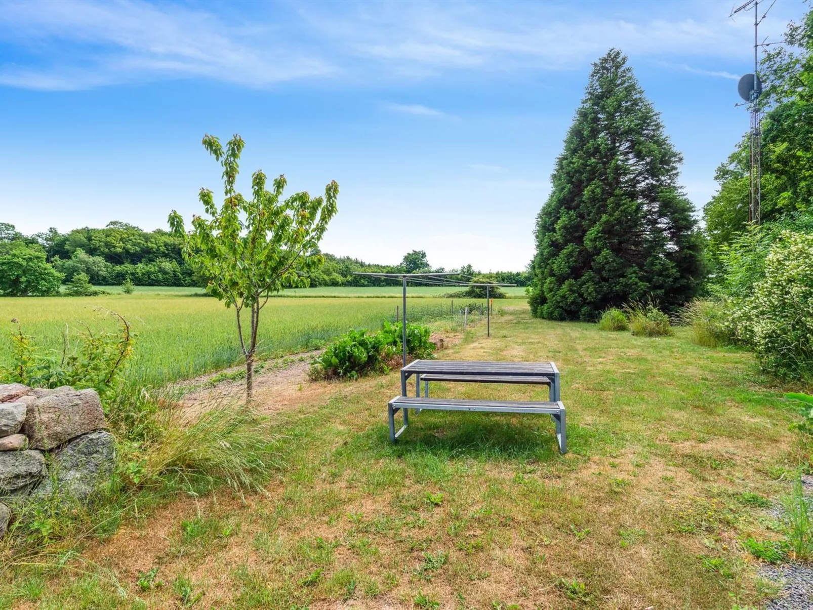 "Helmer" - 3km from the sea-Outside