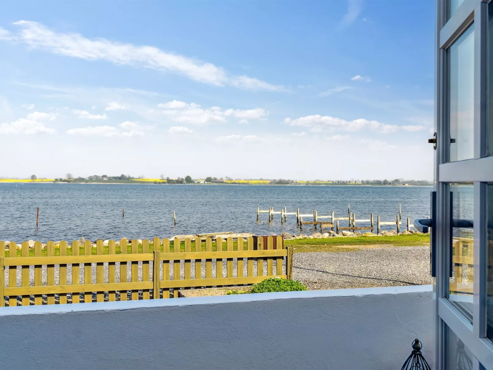 "Tameka" - 10m to the fjord-Dehors