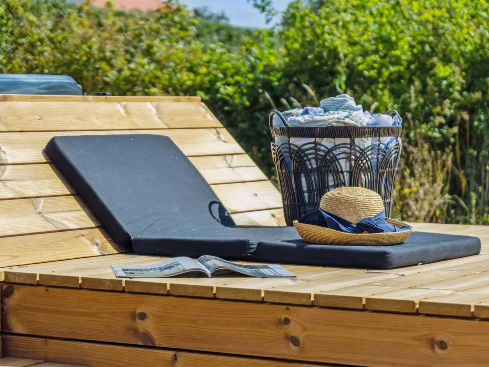 "Ottmar" - 150m from the sea-Outside