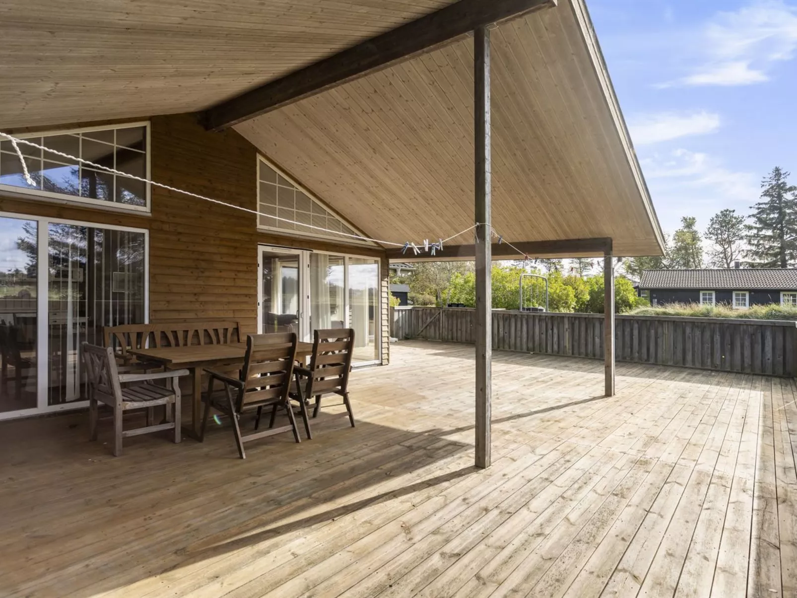 "Frieda" - 250m from the sea-Outside