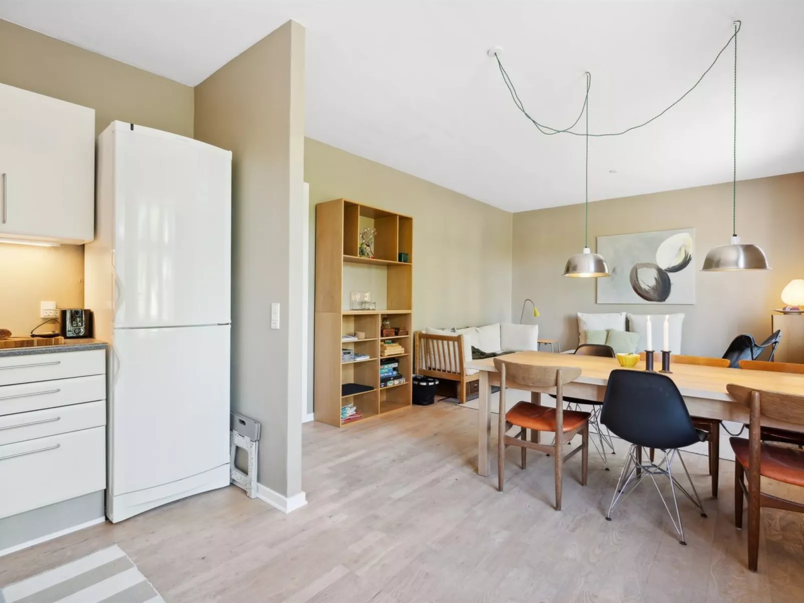 "Bartha" - 3km from the sea-Dedans