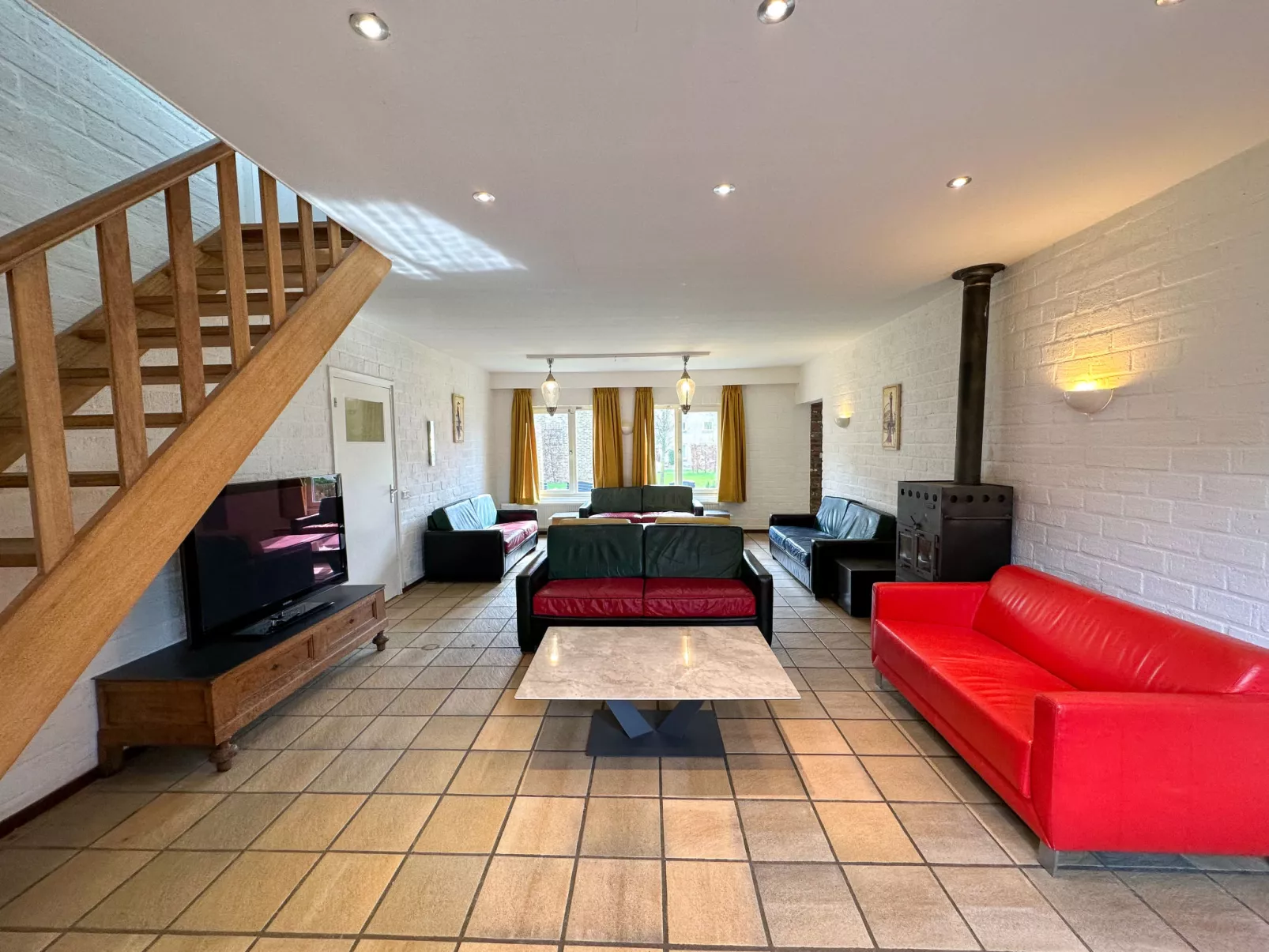 Bungalowpark Landsrade-Drinnen