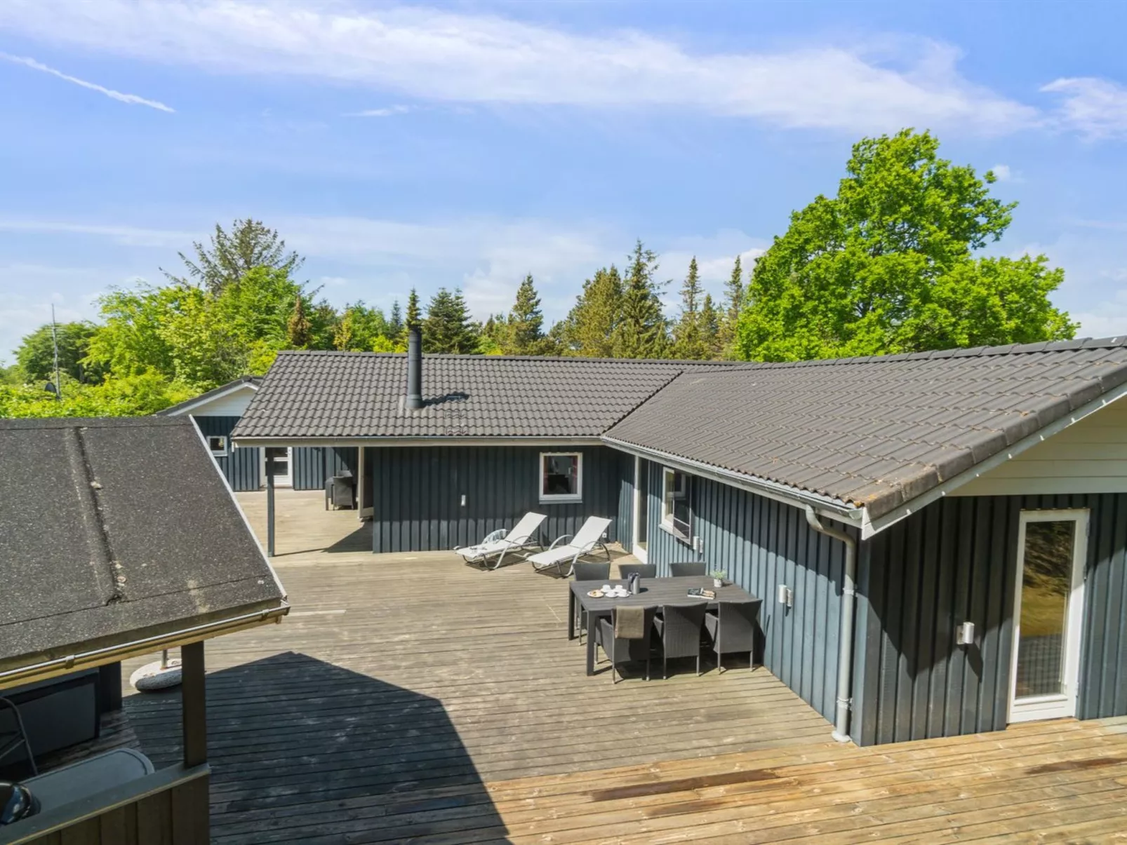 "Letizia" - 700m from the sea-Dehors