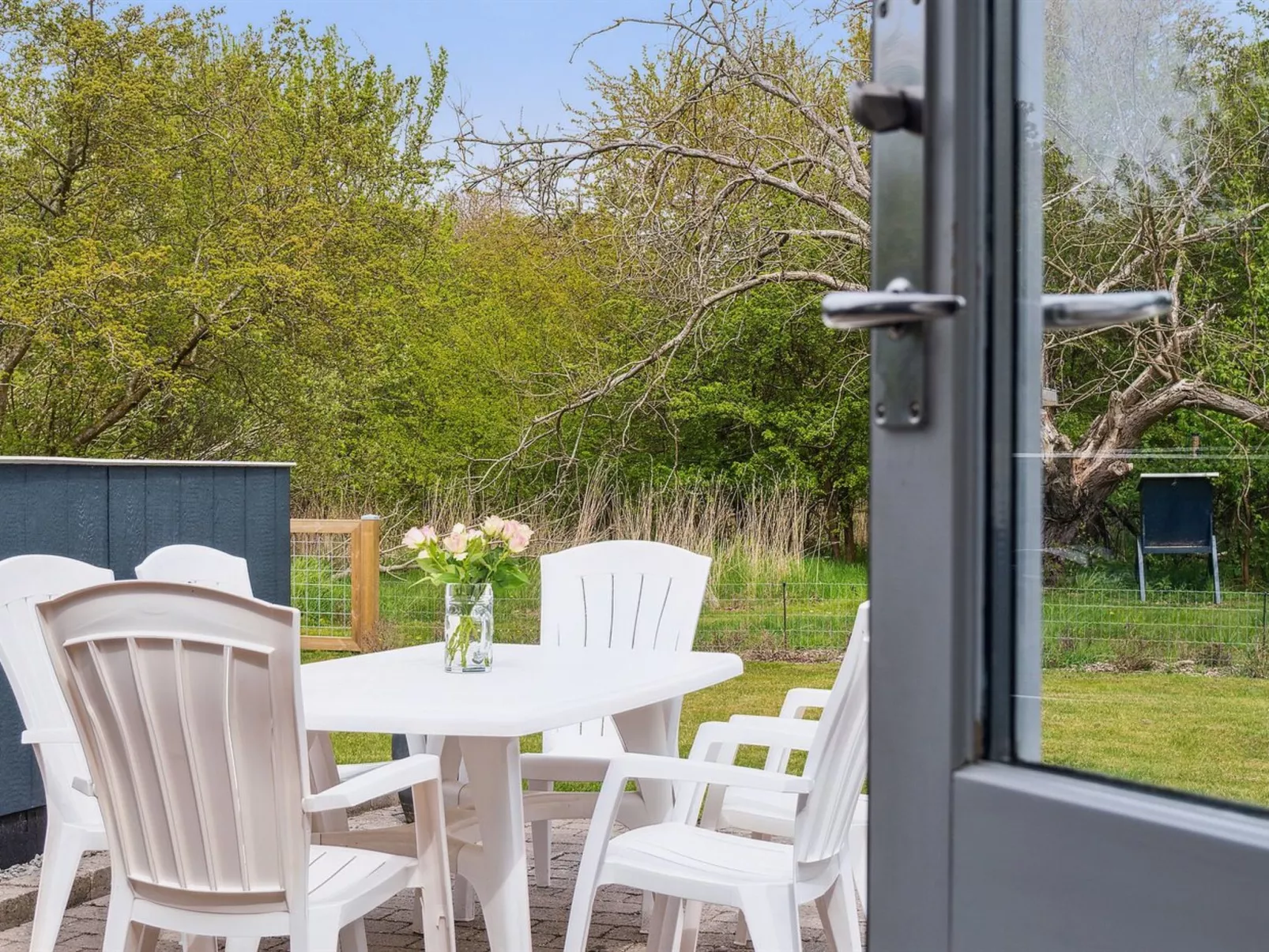 "Reidar" - 600m from the sea-Outside