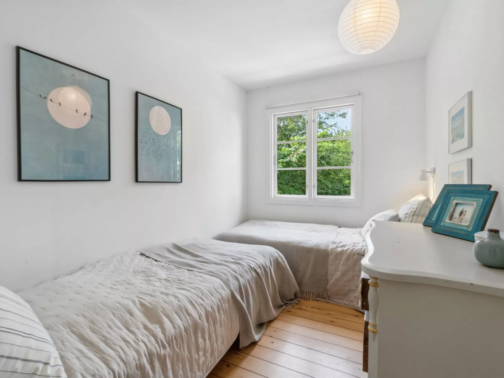 "Yasha" - 200m from the sea-Drinnen