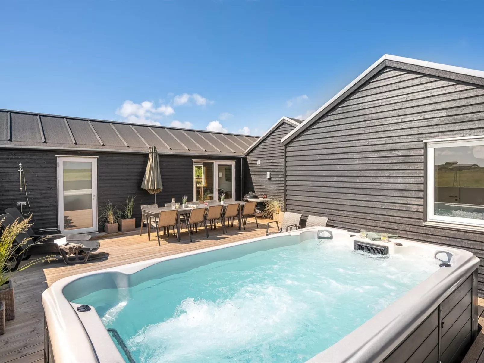 "Ivar" - 300m from the sea-Inside