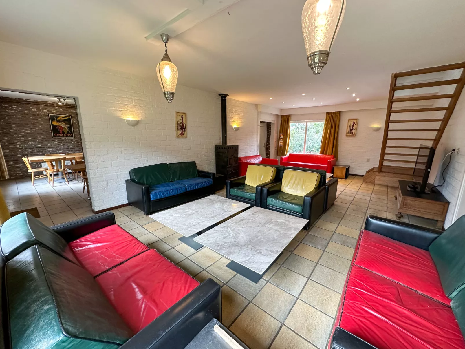Bungalowpark Landsrade-Drinnen