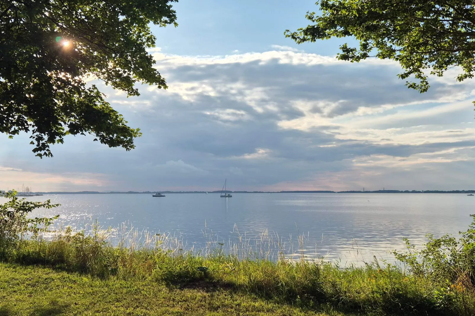 Maison de vacances pour 6 a Stubbekøbing-By Traum-Vue sur l'eau