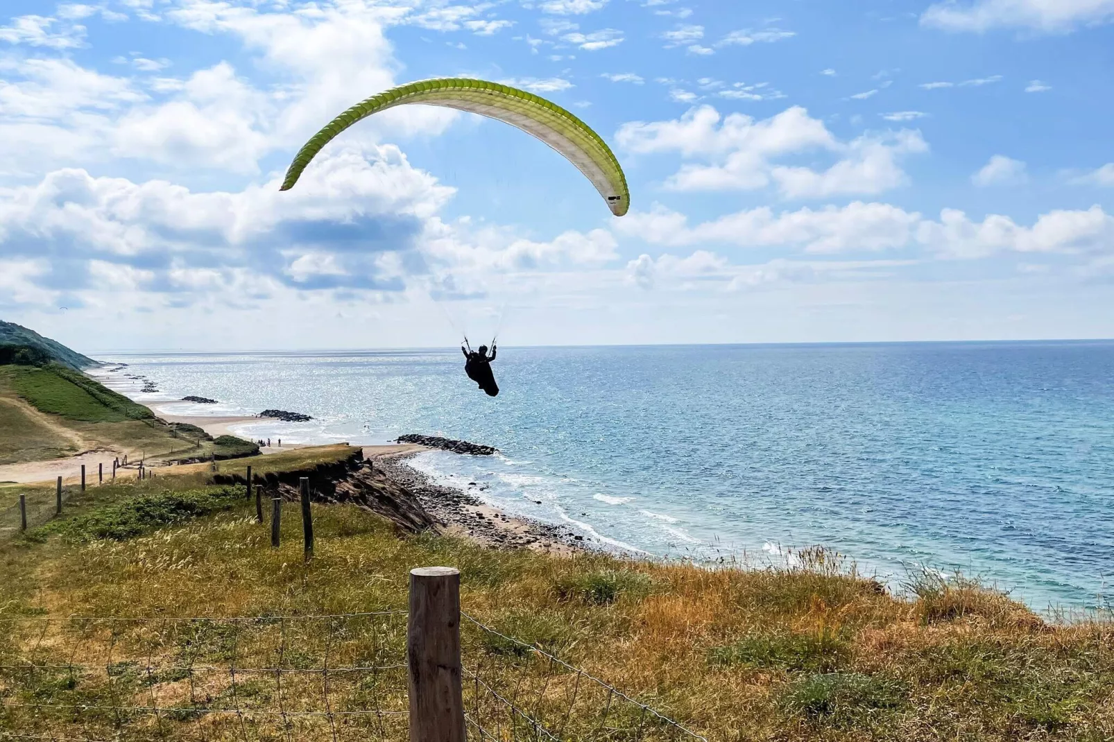 5 star holiday home in Vejby-By Traum-Water view