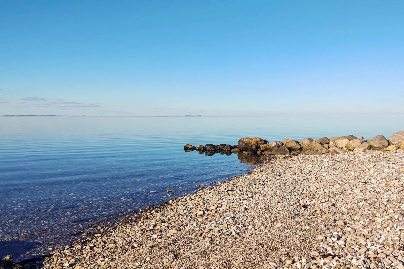4 etoiles maison de vacances a Nordborg-Vue sur l'eau