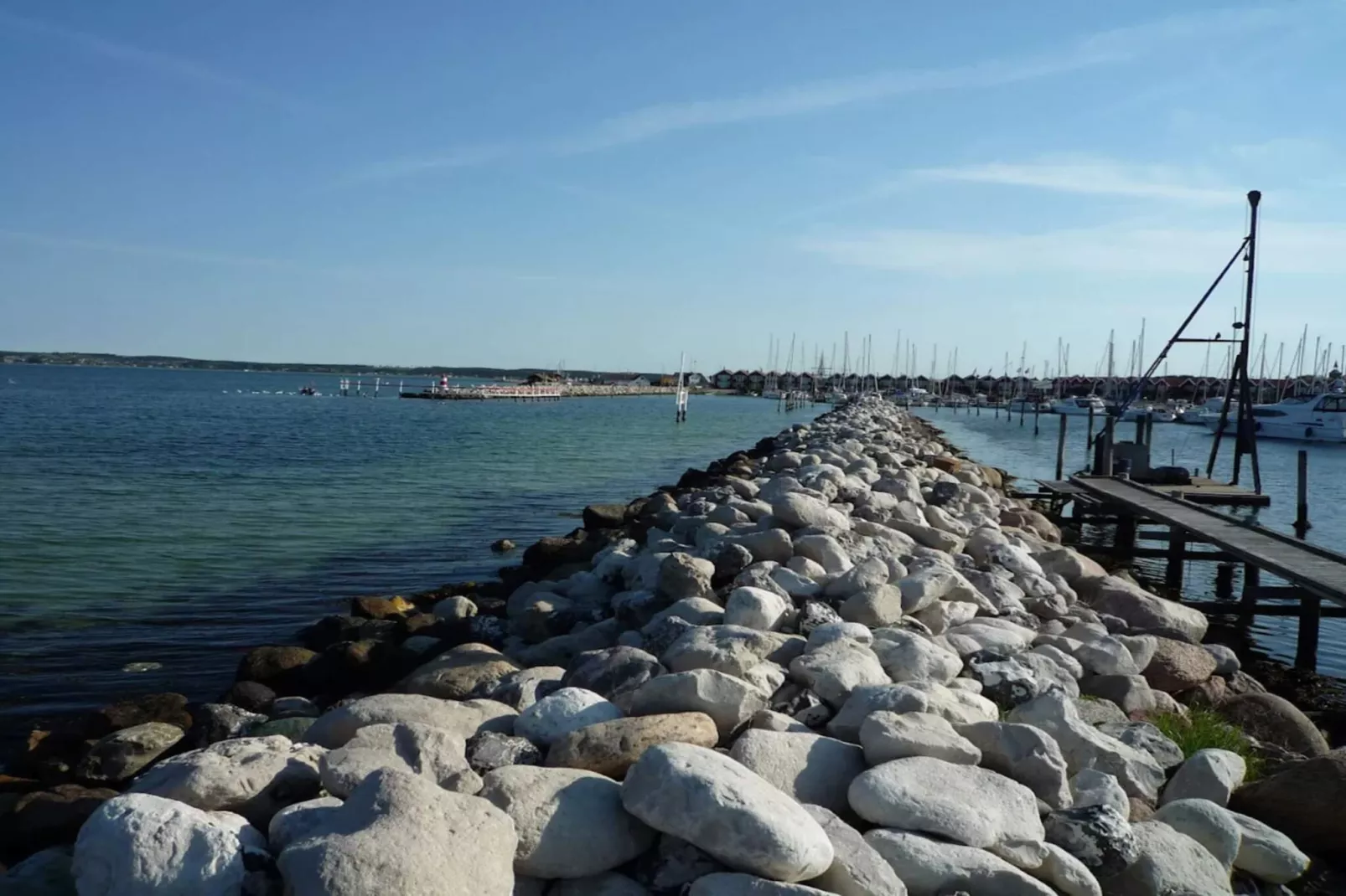 Maison de vacances 4 étoiles à Ebeltoft-Vue sur l'eau