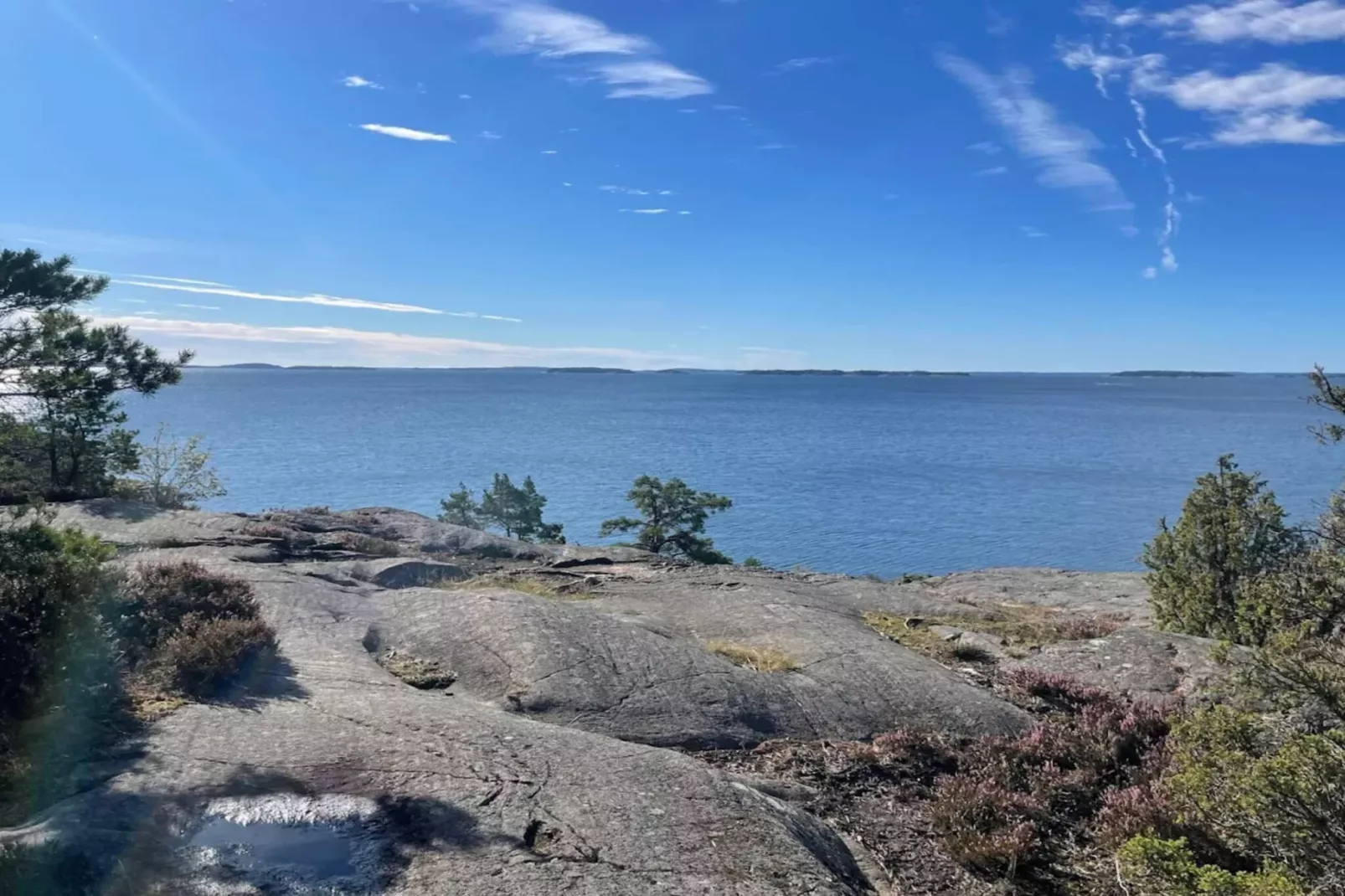 4 star holiday home in INGARÖ-By Traum - Water view