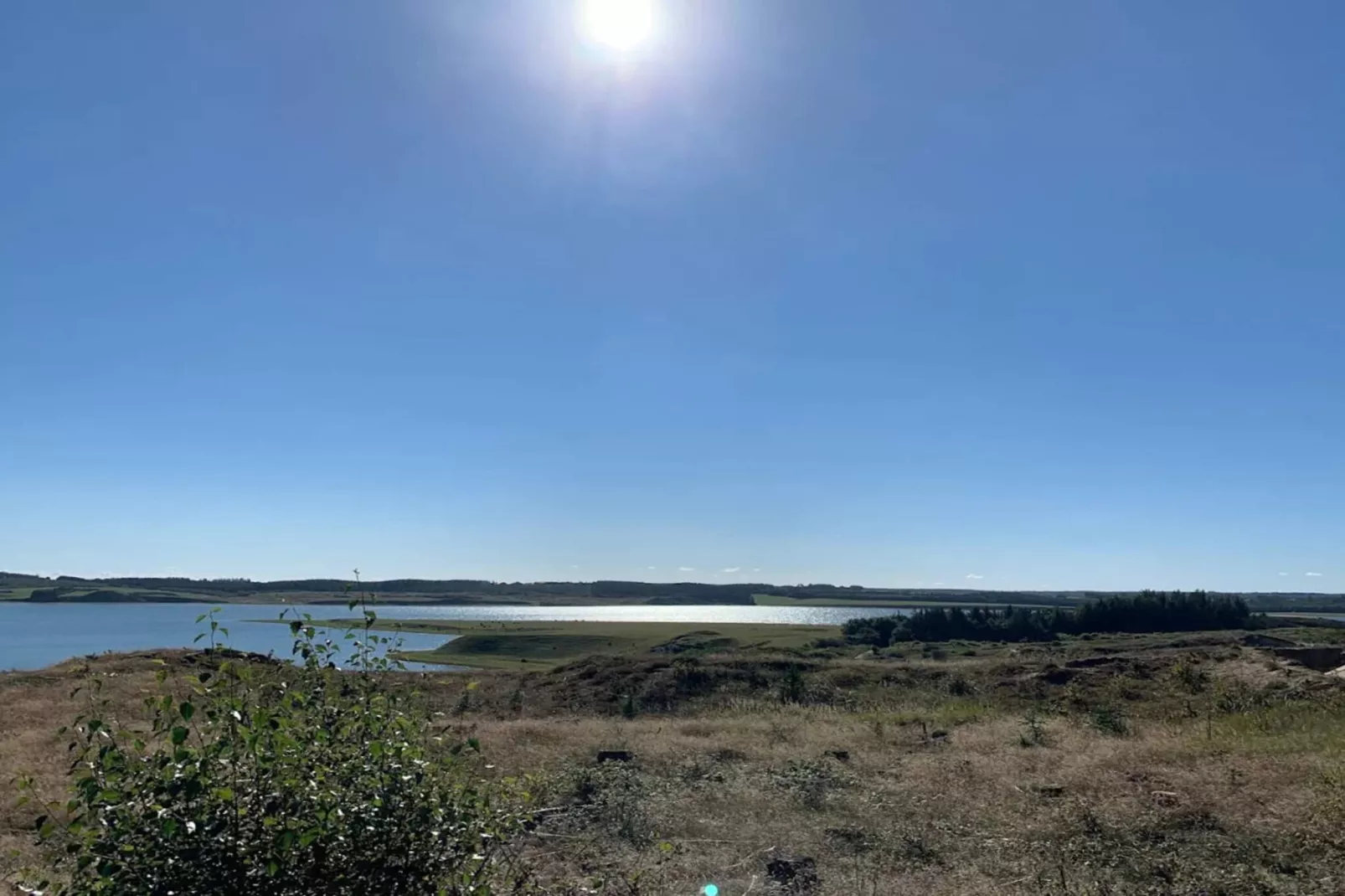 4 star holiday home in Thisted-By Traum-Water view