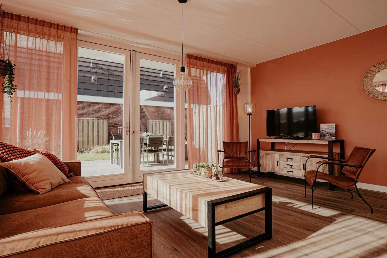 Waterpark de Meerparel 14-Wohnzimmer