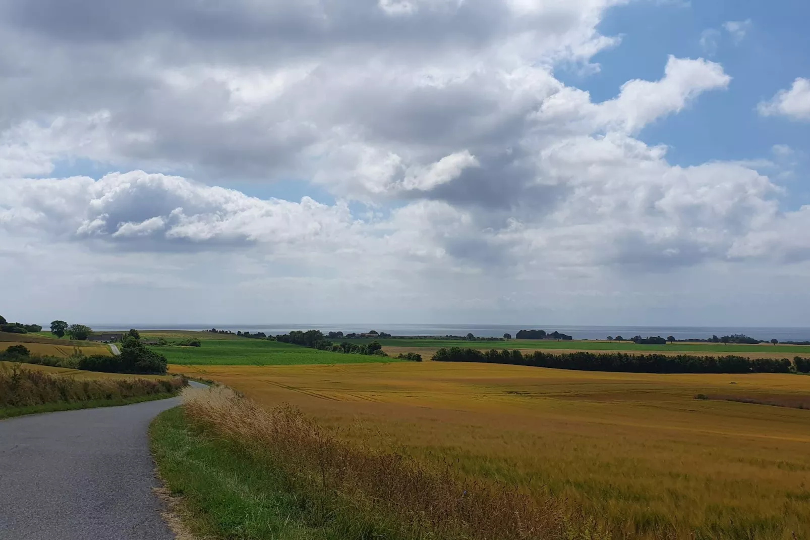 4 Personen Ferienhaus in Borre-By Traum-Wasserblick