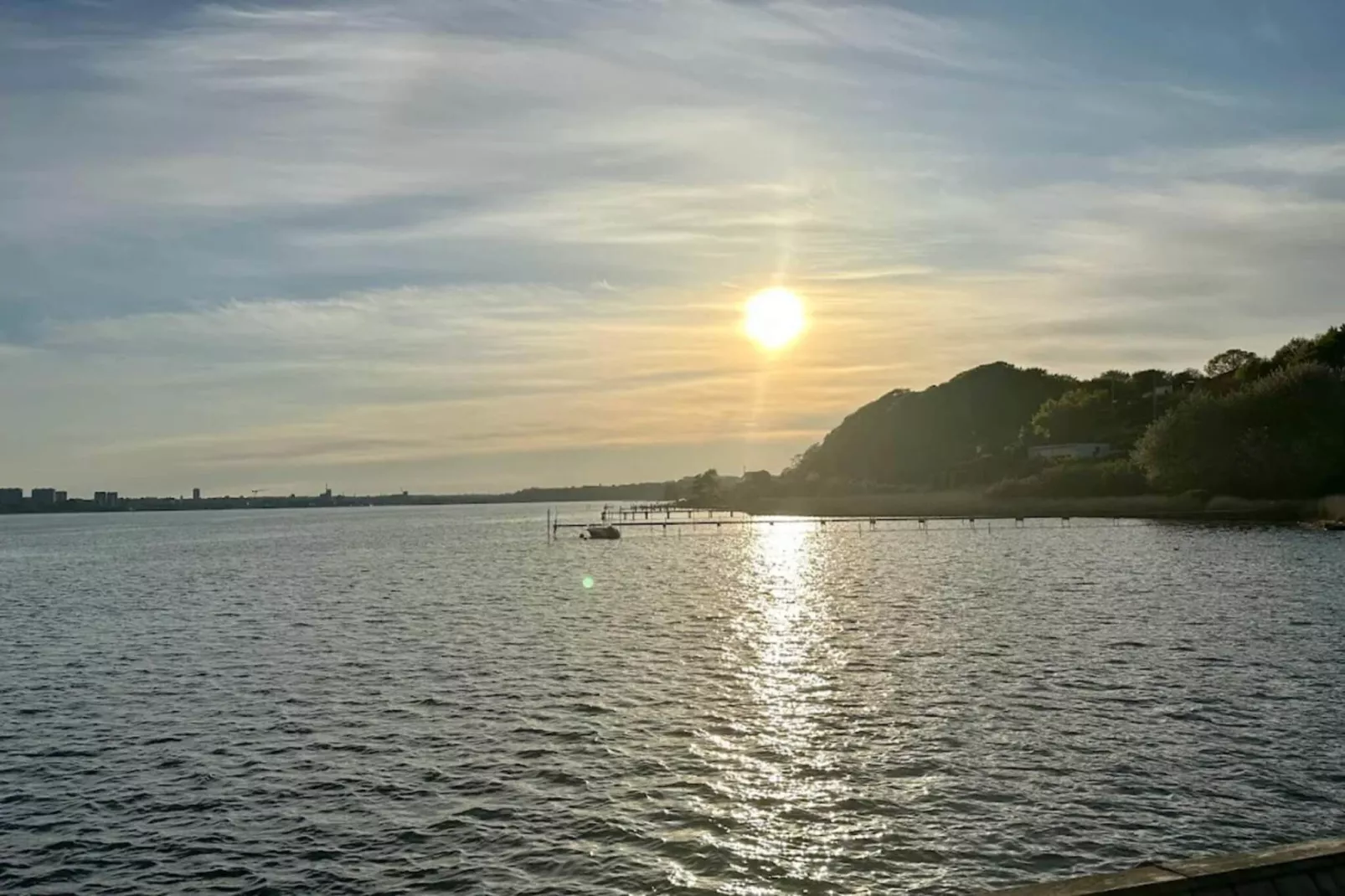 5 star holiday home in Kolding-Water view