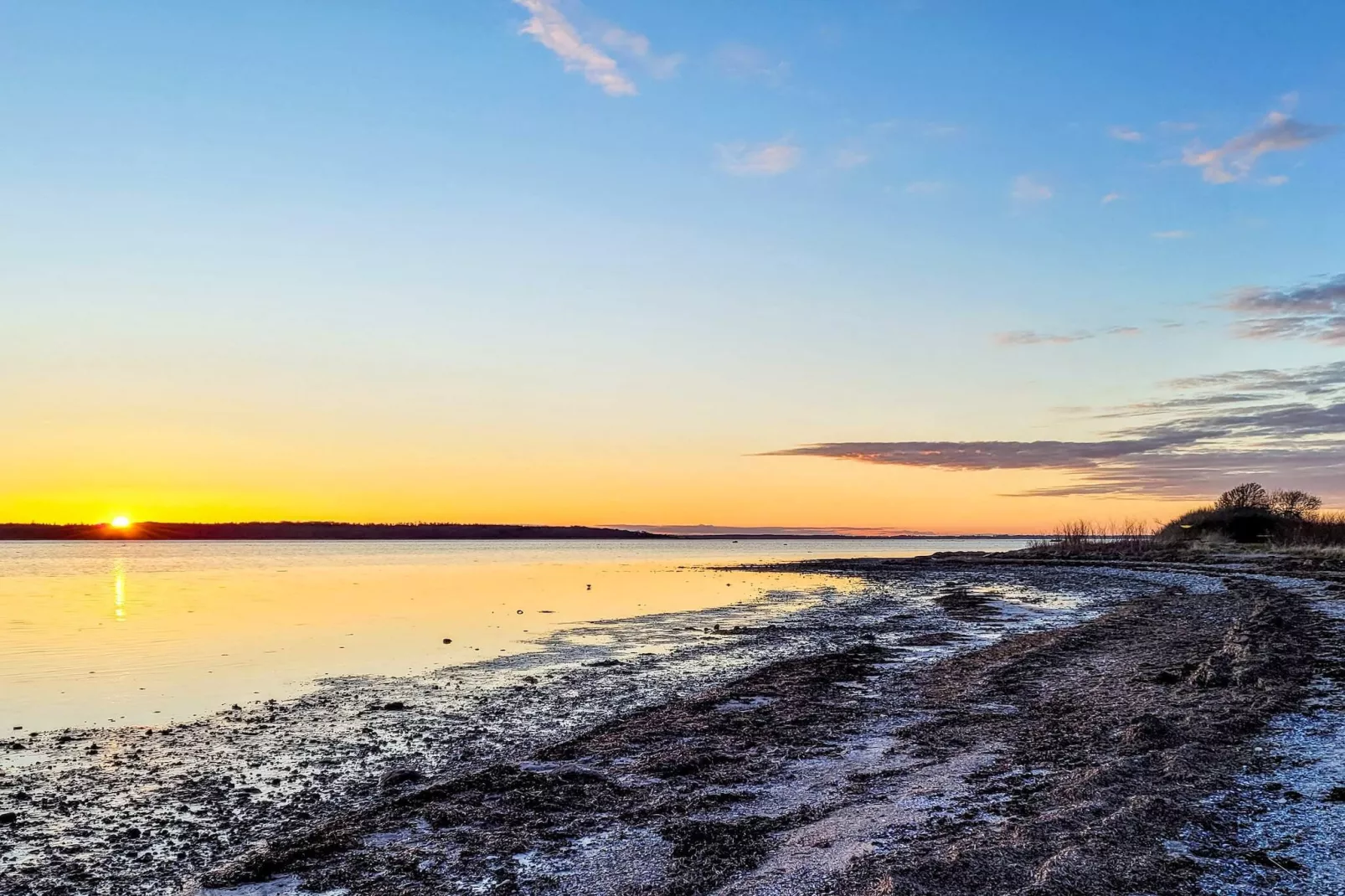 6 person holiday home in Frederiksværk-By Traum-Water view