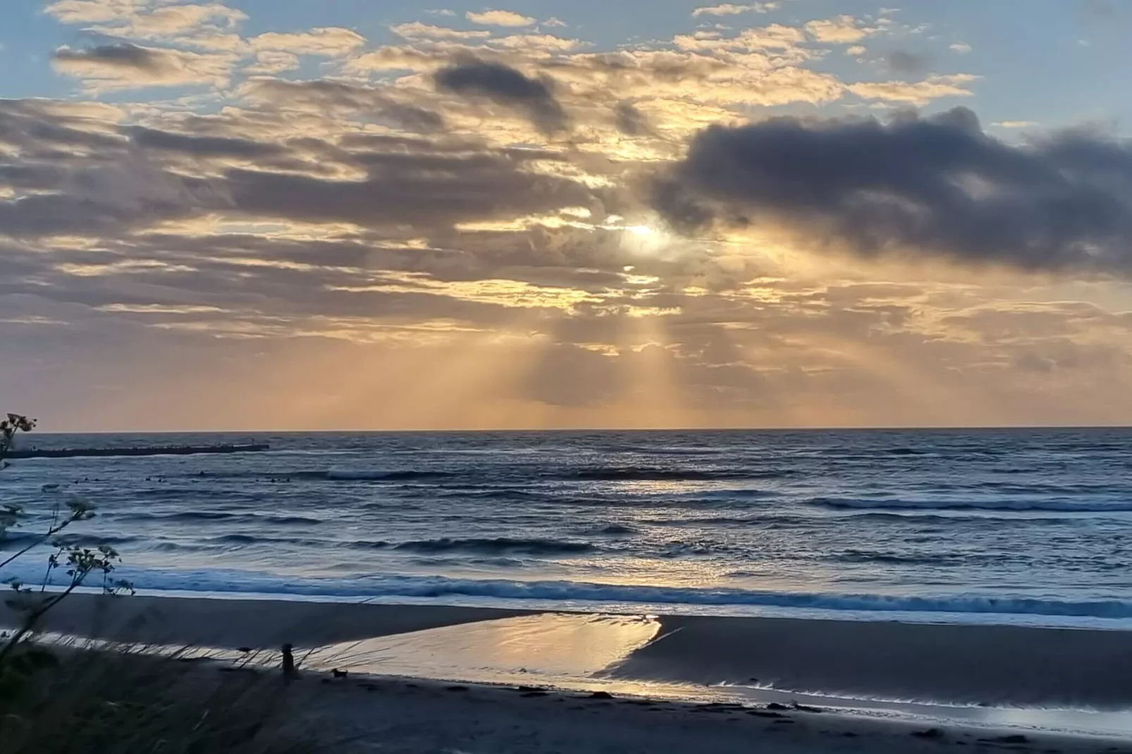 5 Personen Ferienhaus in Thisted-By Traum-Wasserblick