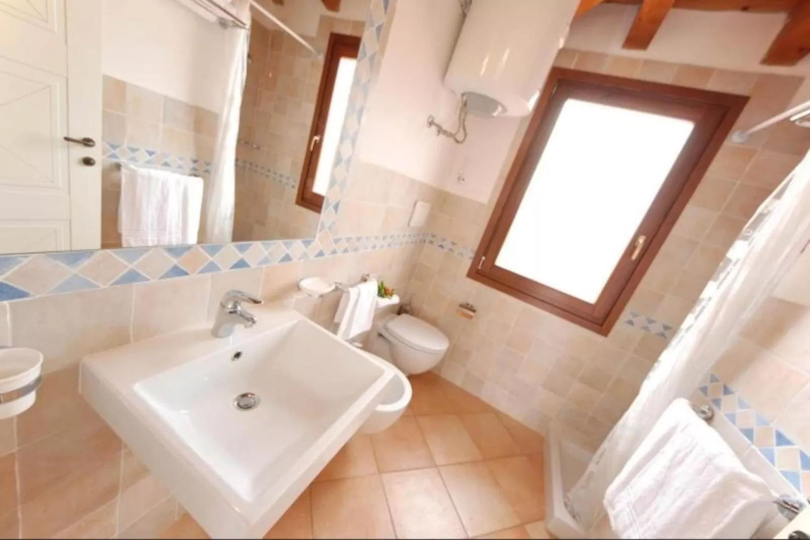 Residence Baia dei Mirti mono 2-Bathroom
