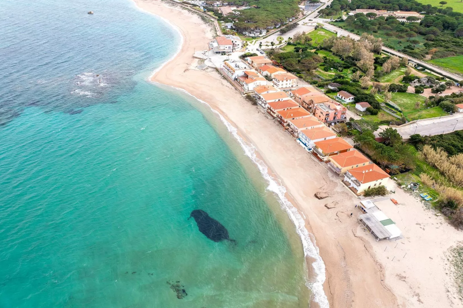 Residence Baia dei Mirti Bilo 4-Areas within 5km in summer