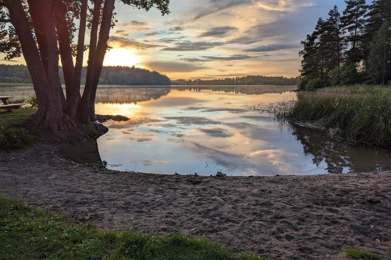 4 Sterne Ferienhaus in MALMKÖPING-By Traum-Wasserblick
