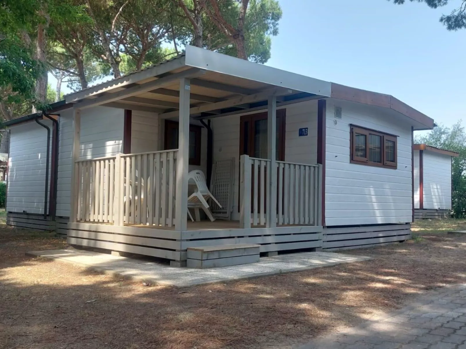 Camping Village Cavallino-Outside