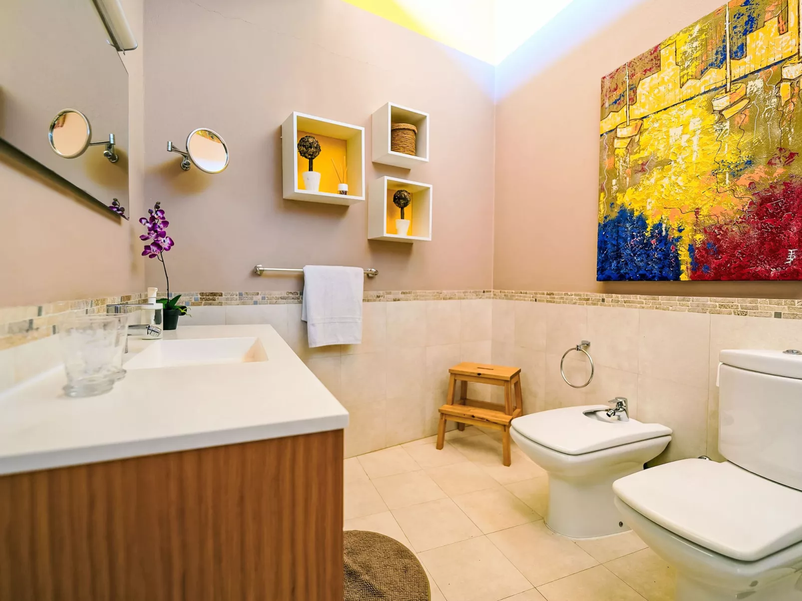 Villa Parralito Ingenio-Drinnen