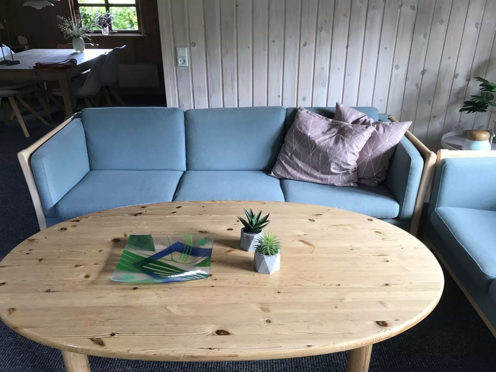 "Niyazi" - 770m from the sea-Inside