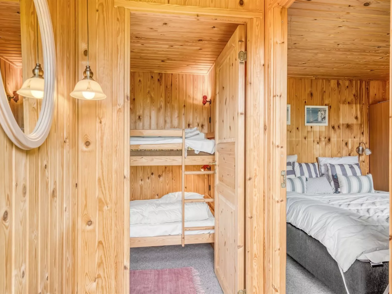 "Alste" - 900m from the sea-Dedans