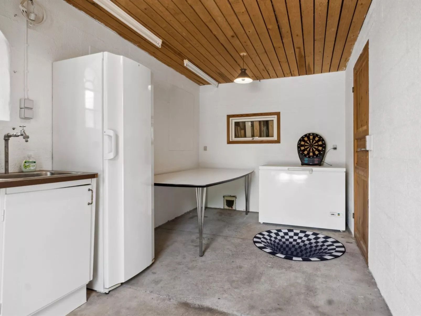 "Månviva" - 150m to the fjord-Dehors