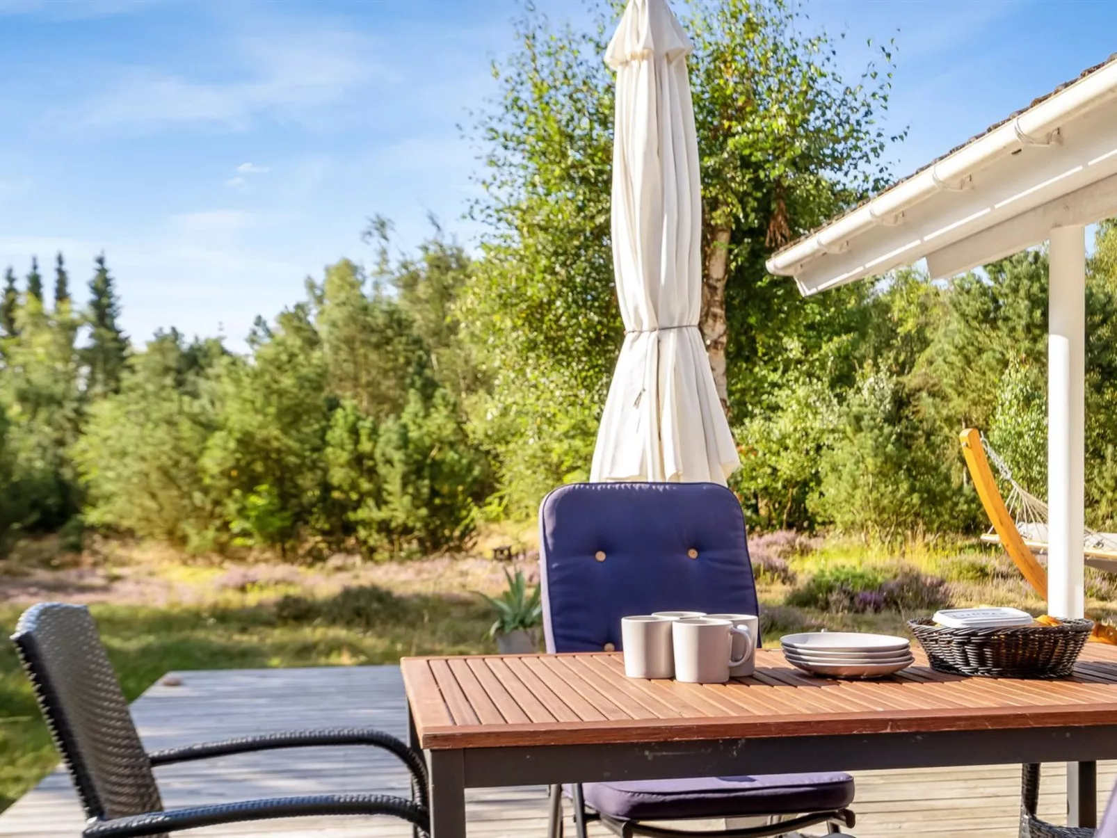 "Guri" - 600m to the fjord-Dehors