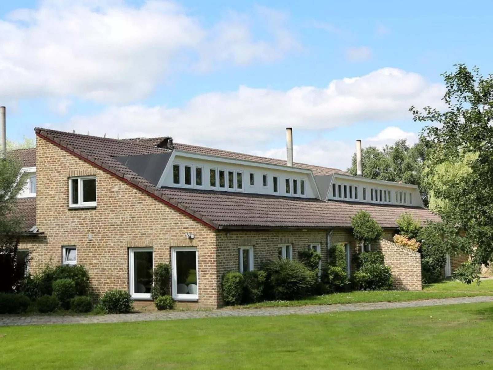 Bungalowpark Landsrade-Outside