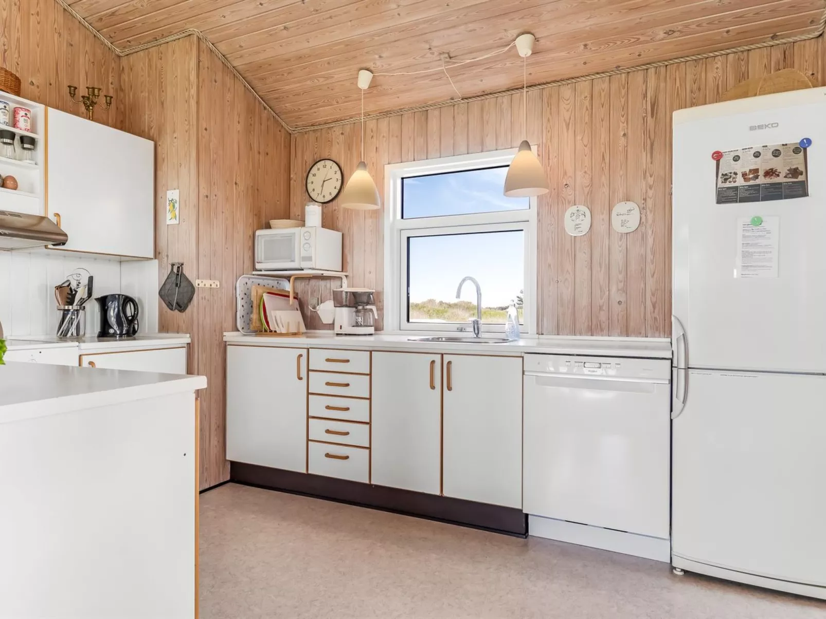 "Arild" - 300m from the sea-Drinnen