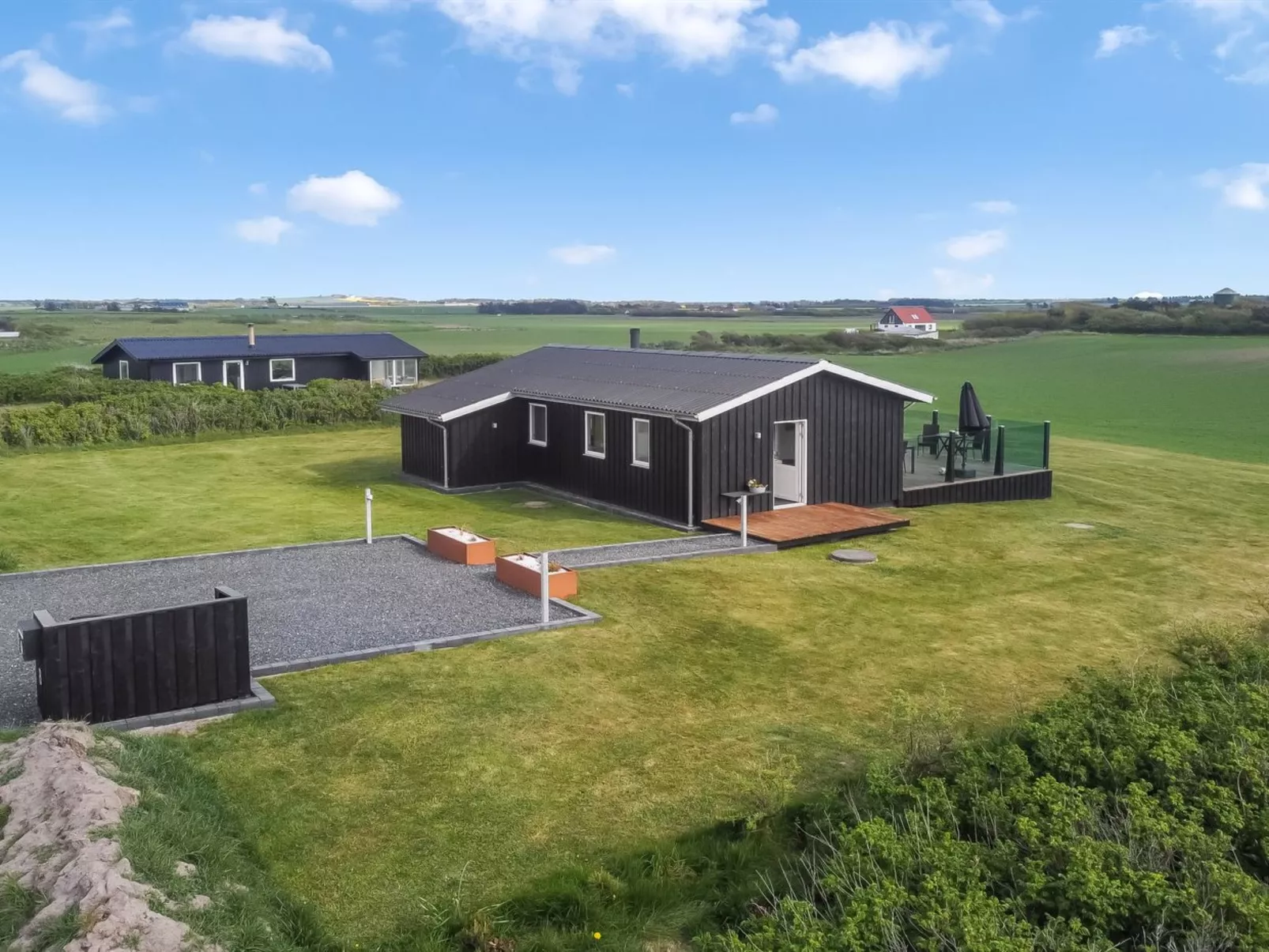 "Lok" - 450m from the sea-Dehors