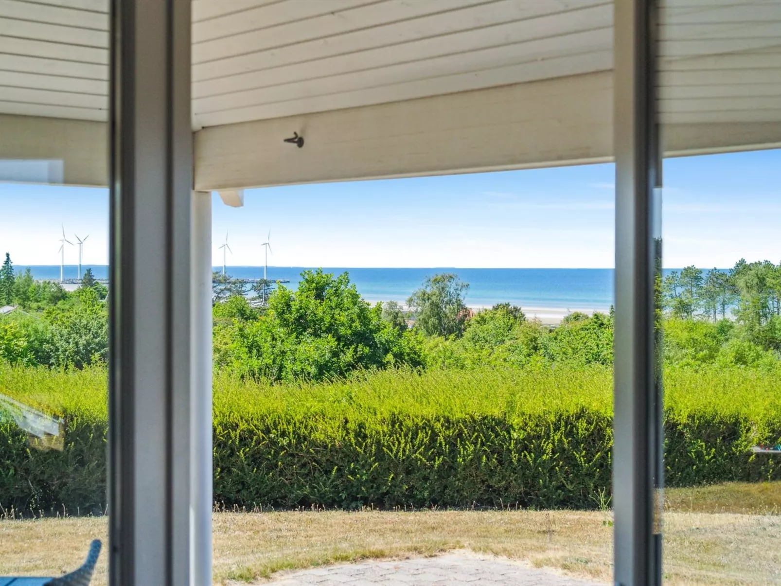 "Garbine" - 400m from the sea-Draußen