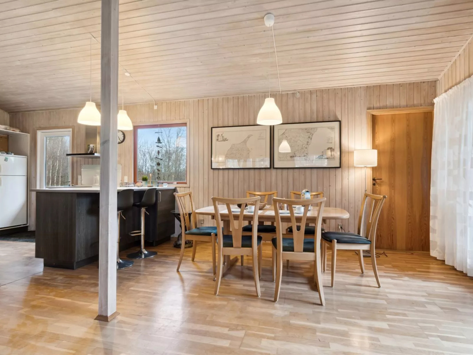 "Elsemaria" - 1.3km from the sea-Dedans