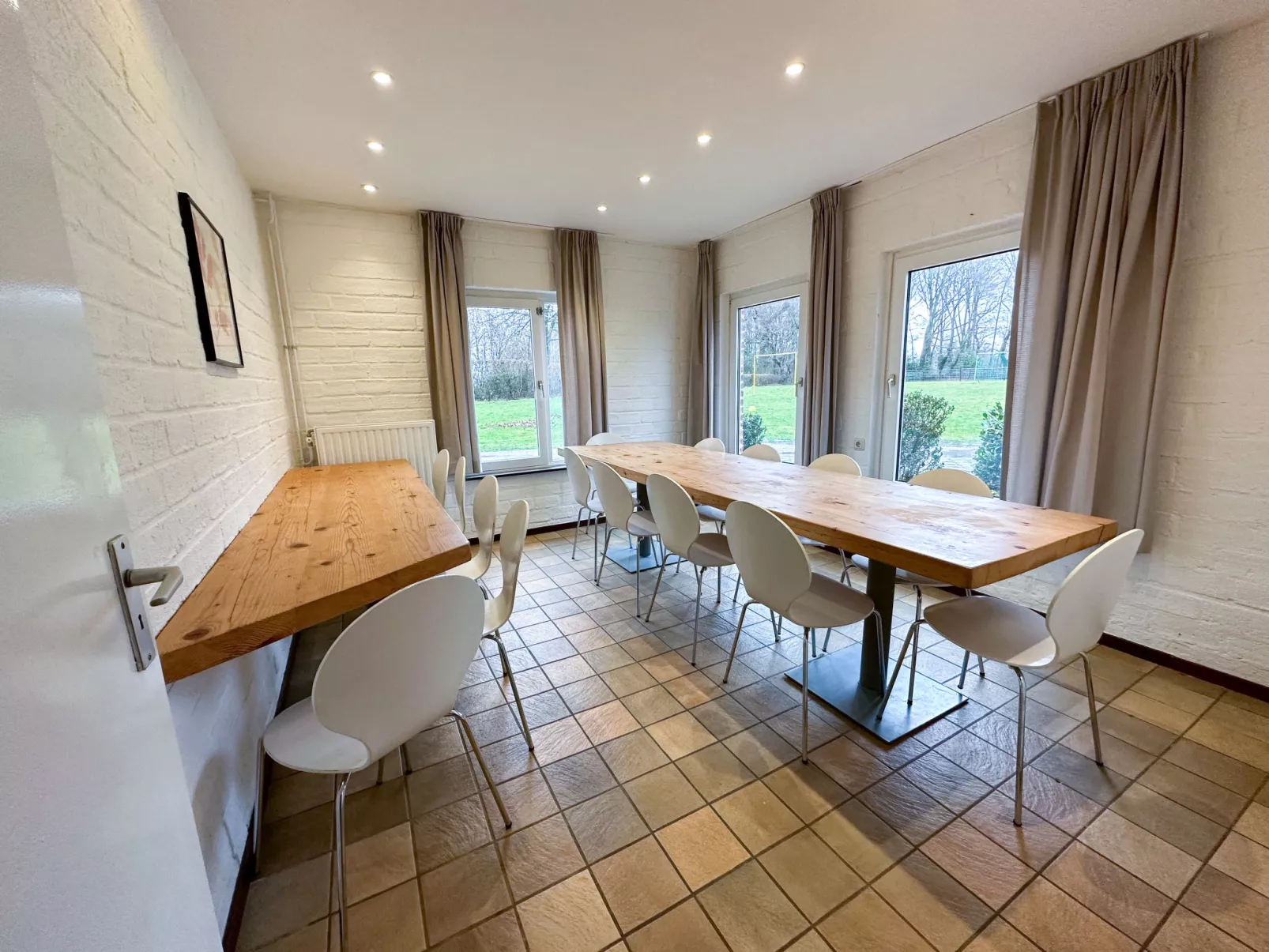 Bungalowpark Landsrade-Inside