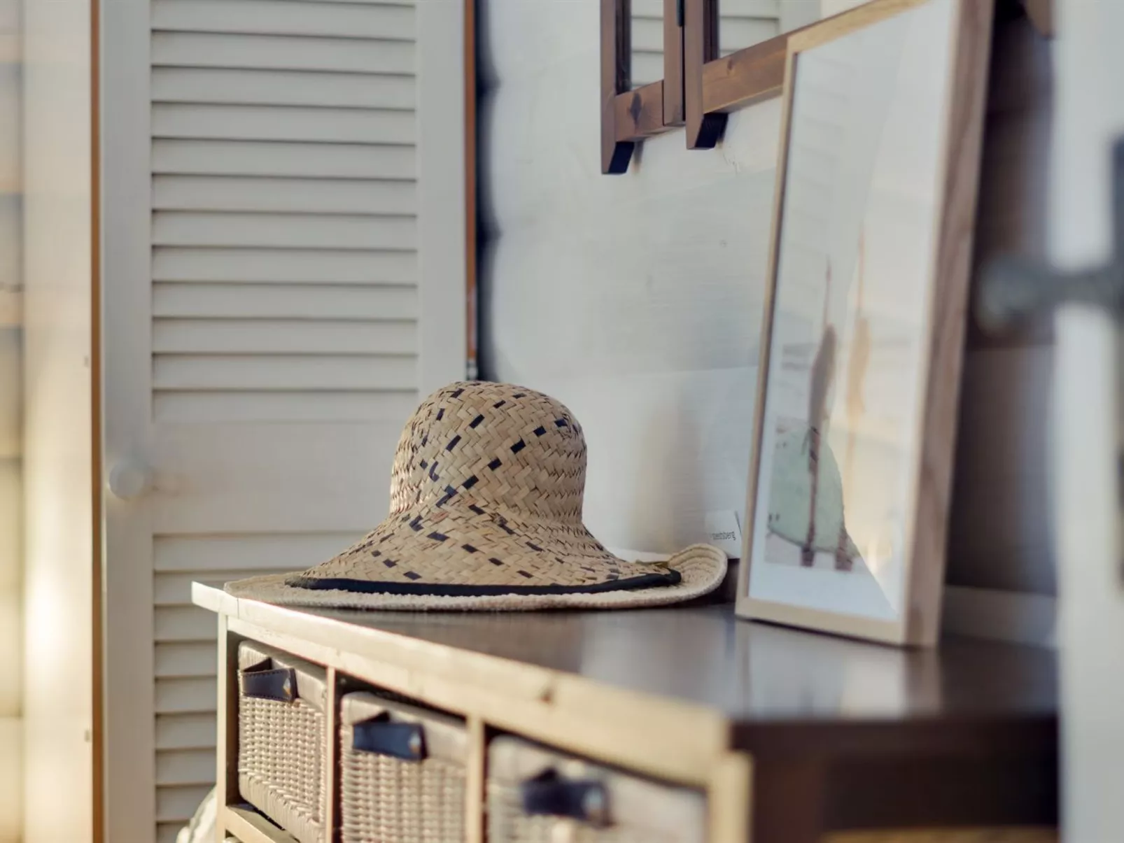 "Solfred" - 200m from the sea-Dedans