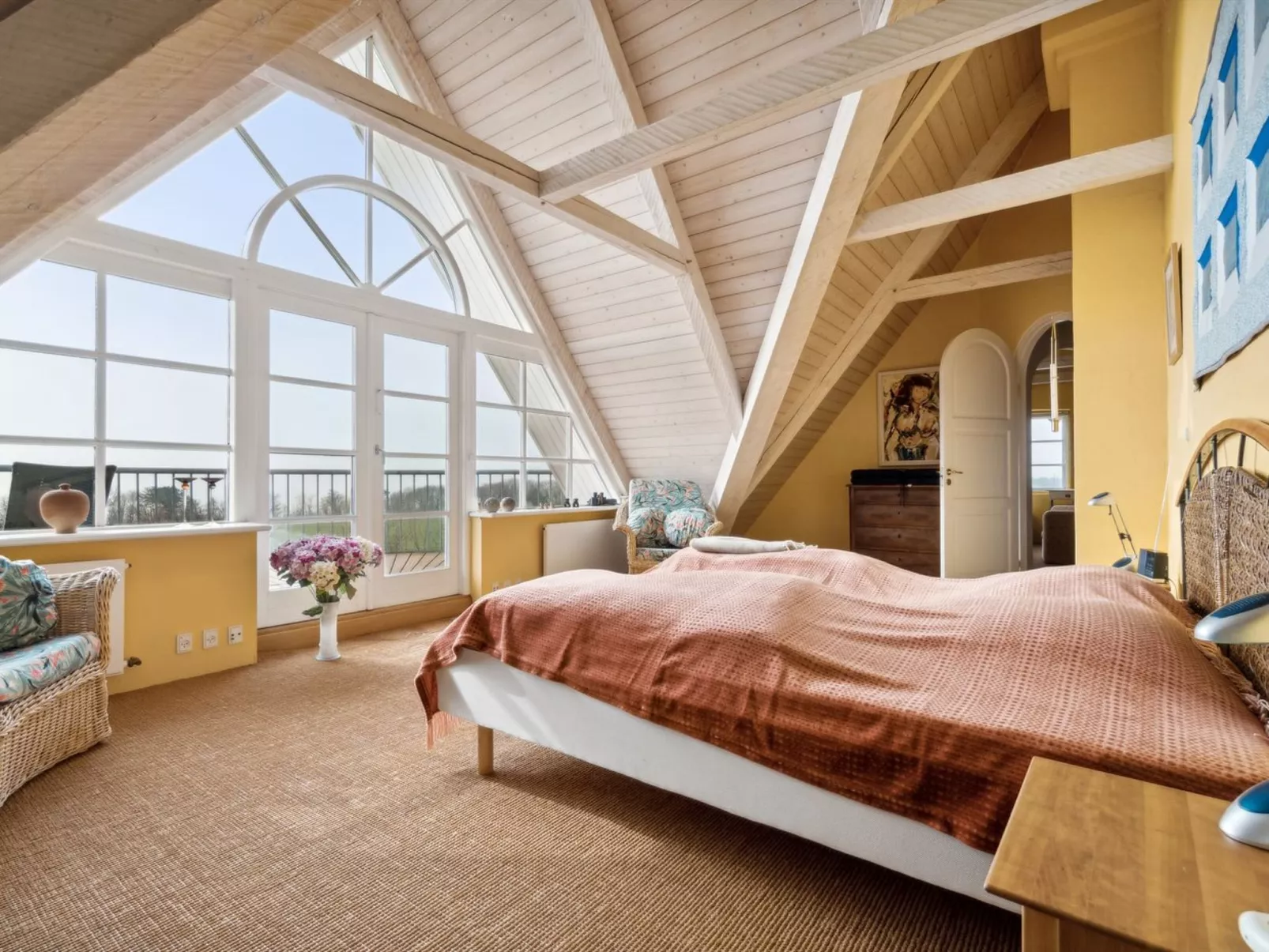 "Herlek" - 450m from the sea-Drinnen