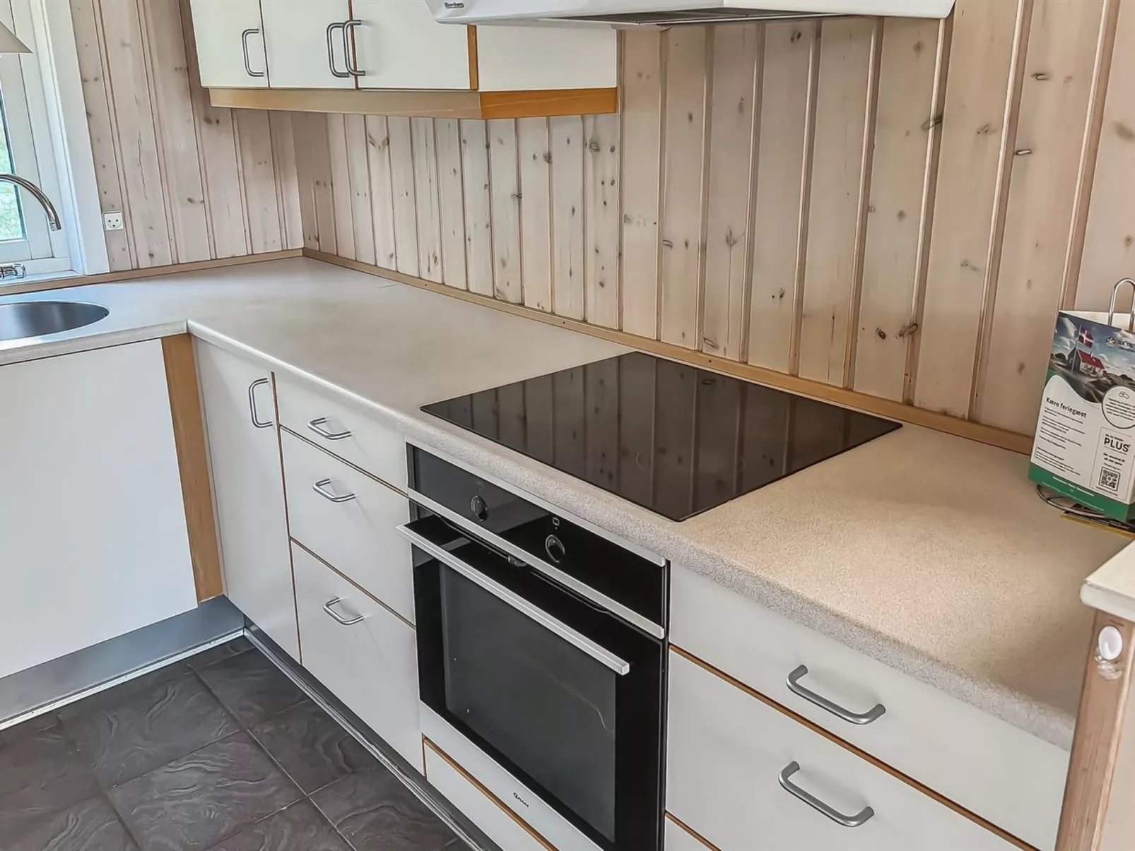 "Fredrike" - 500m from the sea-Drinnen