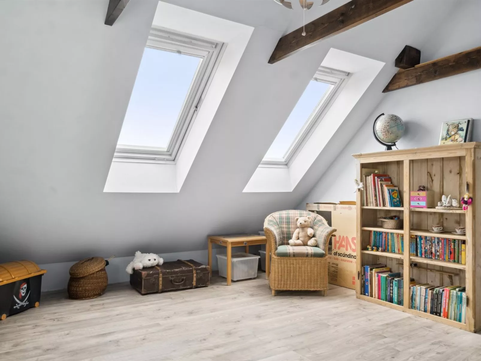 "Hughlek" - 1.5km from the sea-Inside