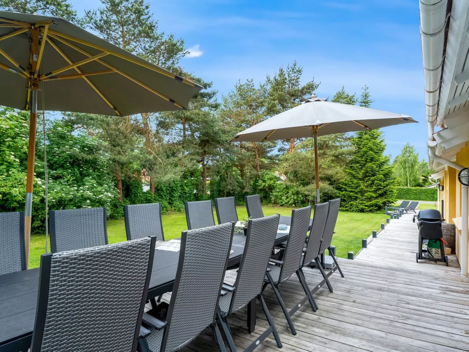 "Tovi" - 600m from the sea-Dehors