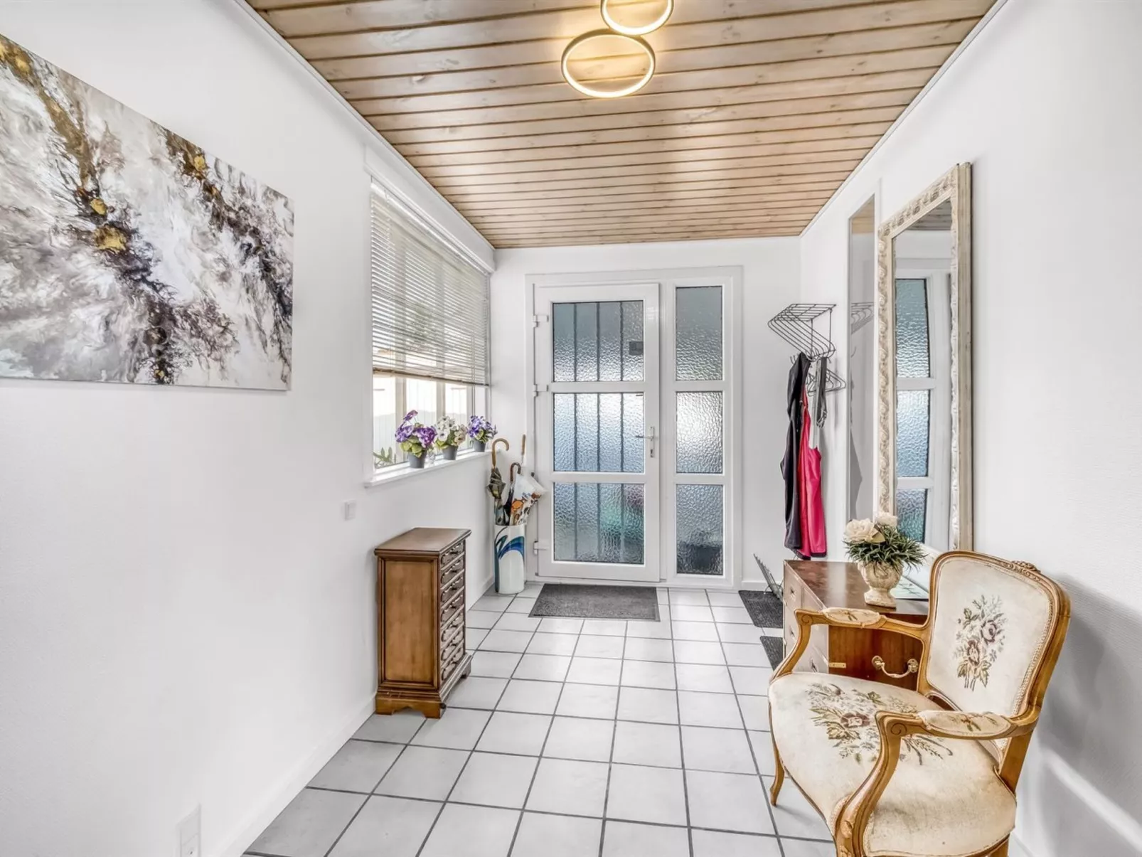 "Eulalia" - 50m from the sea-Dedans