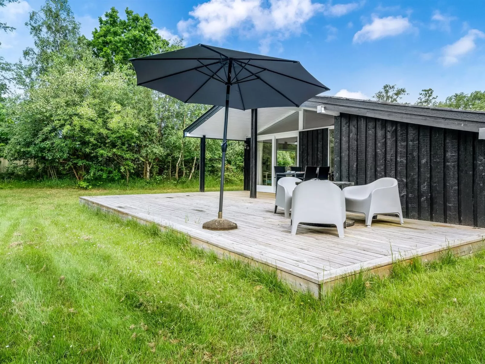 "Krum" - 250m from the sea-Outside