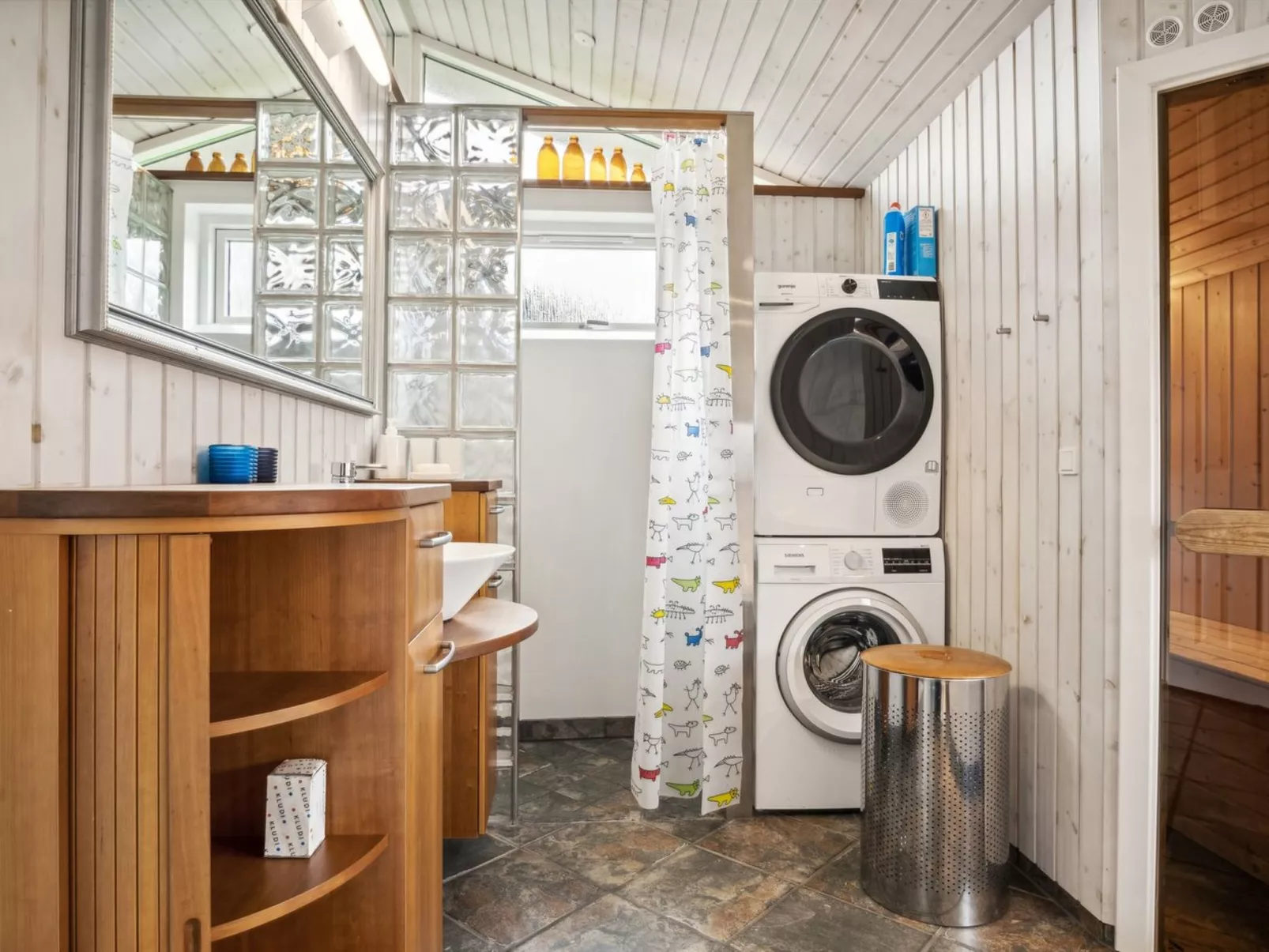 "Sohvi" - 300m from the sea-Dedans