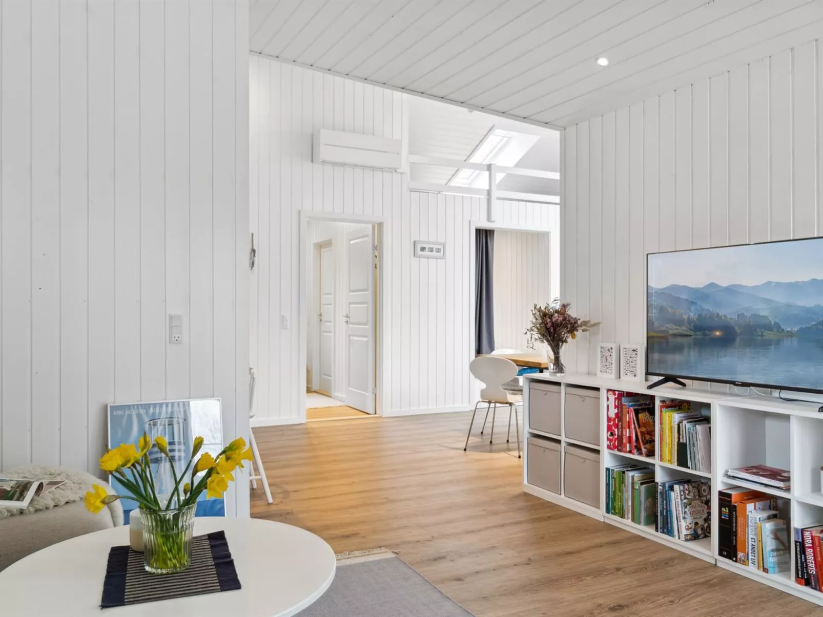 "Loviisa" - 850m from the sea-Dedans